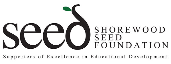 Shorewood SEED Foundation logo for news postings.